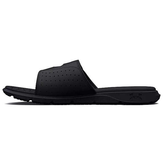 Under Armour Ignite Pro Memory Foam Men's Adjustable Casual Sport Slip-On Slide - Picture 2 of 6